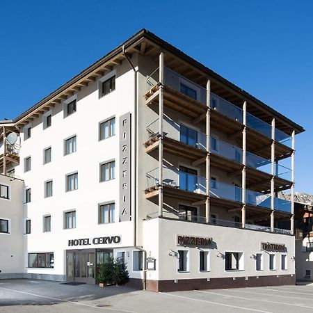Hotel Cervo Sils Maria Eksteriør billede