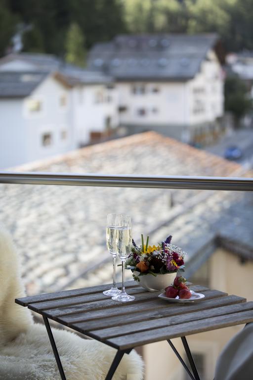 Hotel Cervo Sils Maria Eksteriør billede