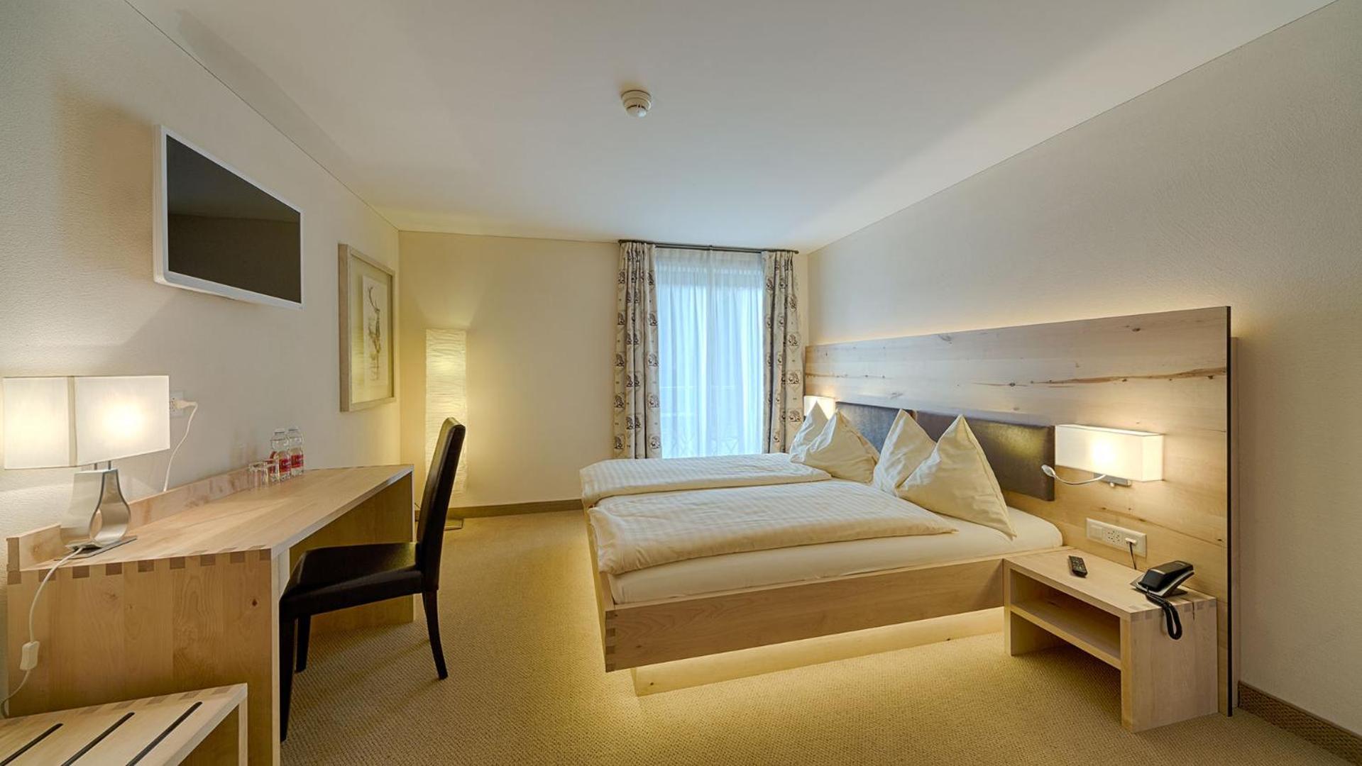 Hotel Cervo Sils Maria Eksteriør billede