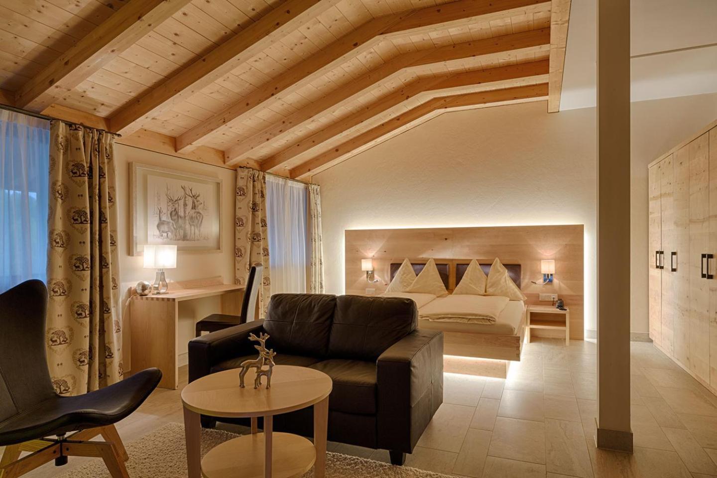 Hotel Cervo Sils Maria Eksteriør billede