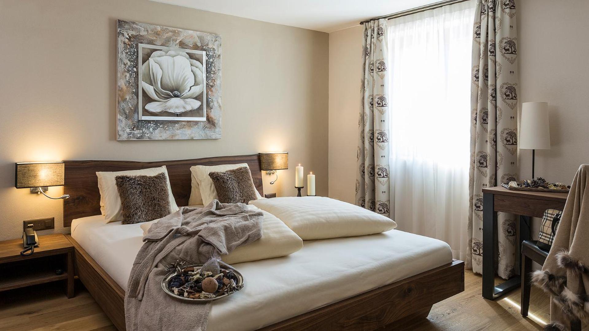 Hotel Cervo Sils Maria Eksteriør billede